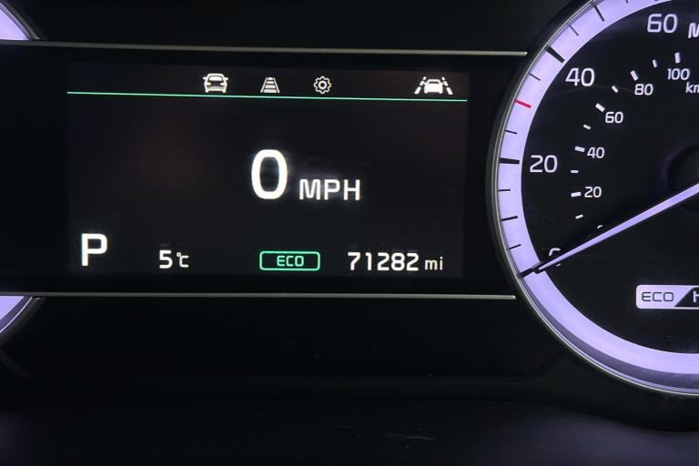  Kia Niro Hybrid 1.6 Gdi 2 Suv 5dr Petrol Hybrid Dct Euro 6 s/s 139 Bhp Petrol