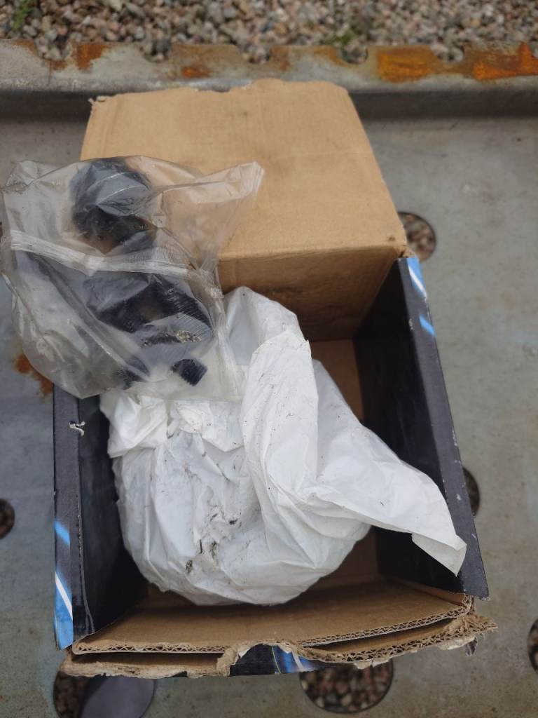 Brand new 1.9sdi caddy wheel bearing 