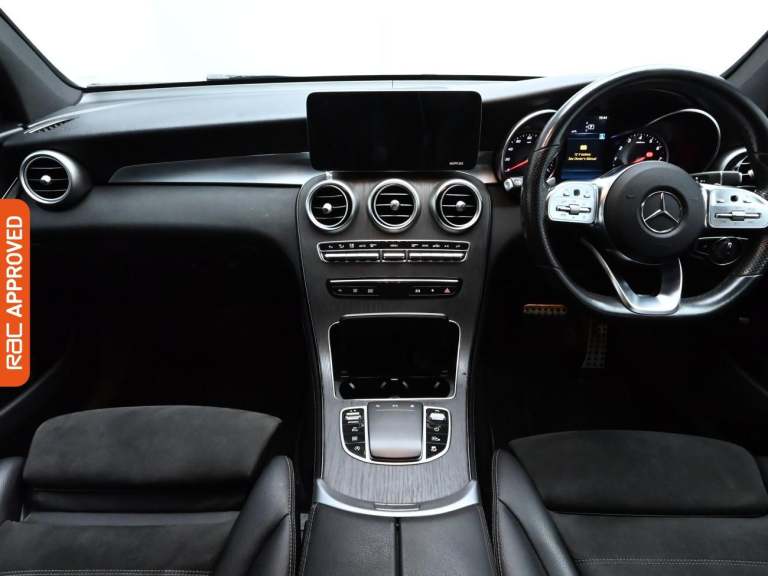 2020 Mercedes-Benz GLC 2.0 GLC300 MHEV AMG Line SUV 5dr Petrol G-Tronic+ 4MATIC Euro 6 (s/s) (272...