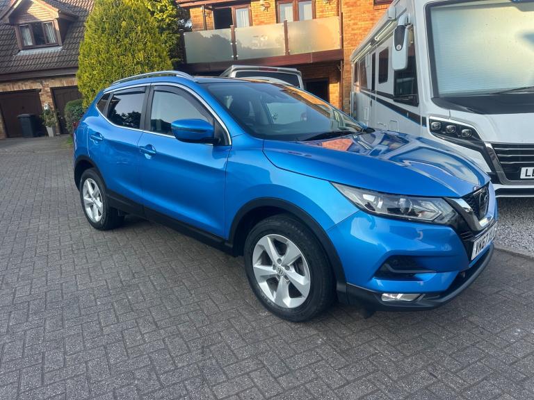 2017 Nissan Qashqai 1.5 dci Acenta  Diesel