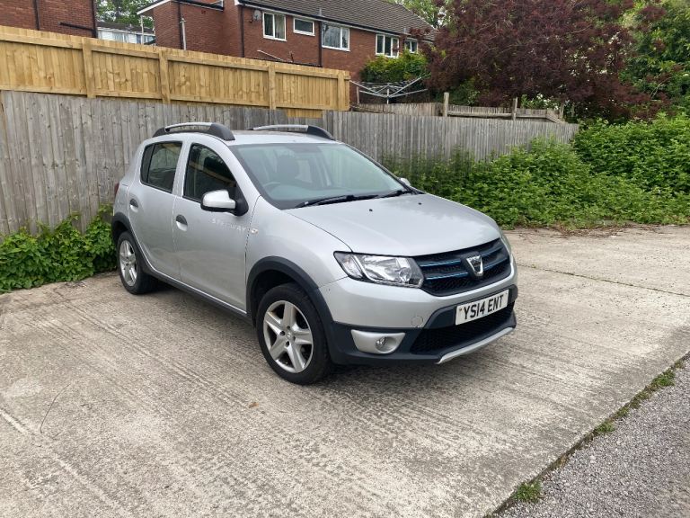 Dacia, SANDERO STEPWAY, Hatchback, 2014, Manual, 1461 (cc), 5 doors