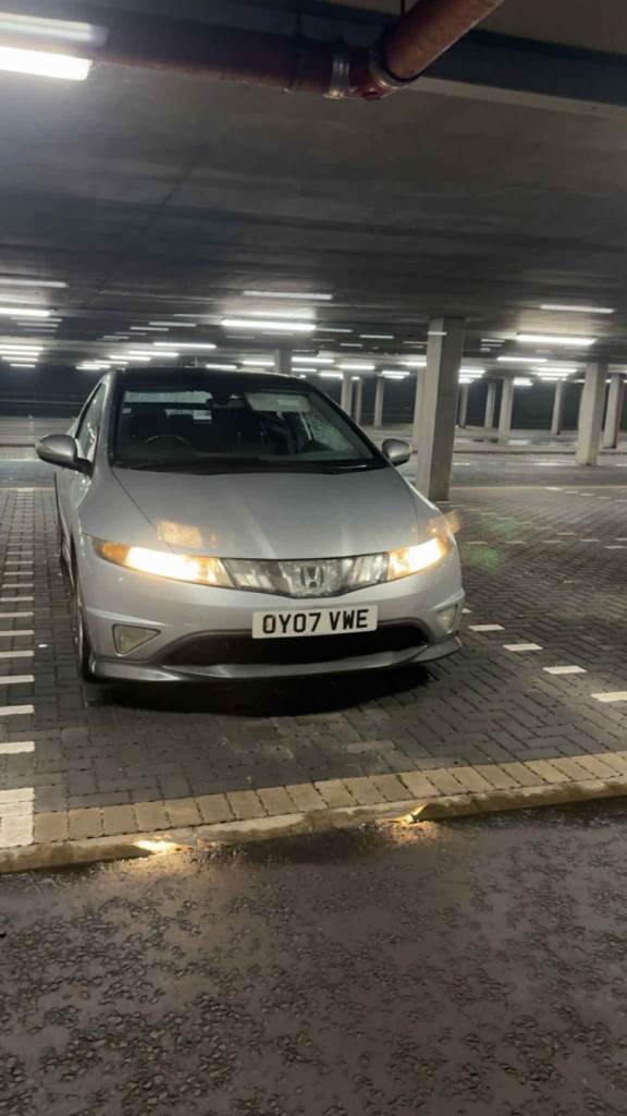 Honda, CIVIC, Hatchback, 2007, Manual, 1799 (cc), 3 doors