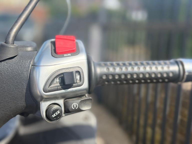 2009 Piaggio MP3 MP3 400ie  Petrol Automatic