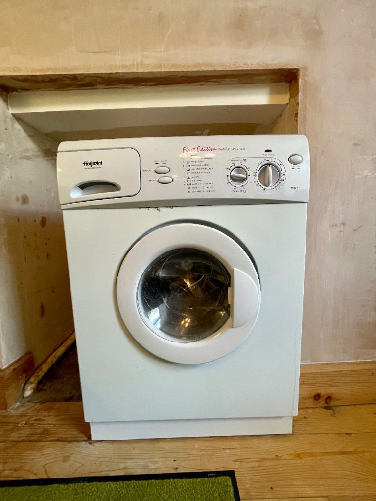 Washing Machine / Dryer 