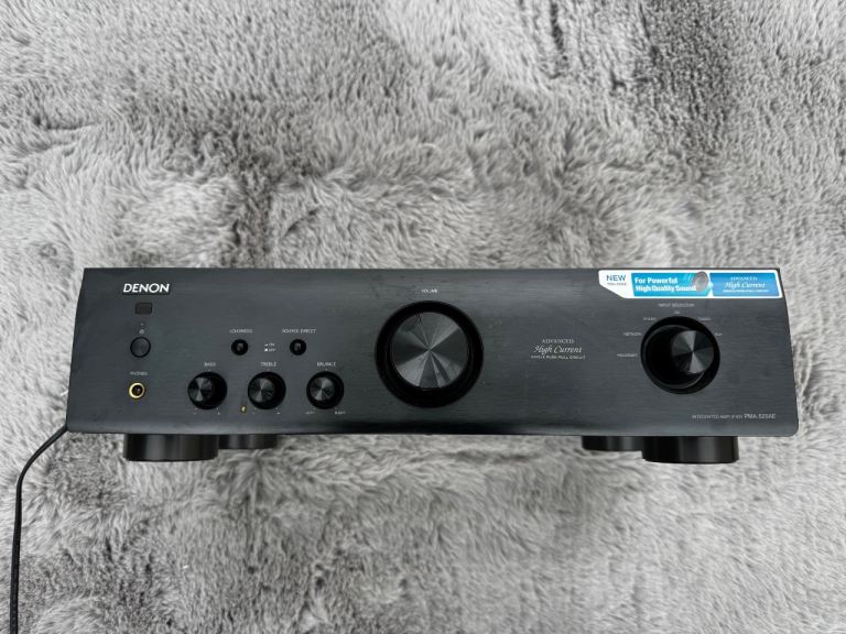 Denon Stereo Amplifier PMA-520AE