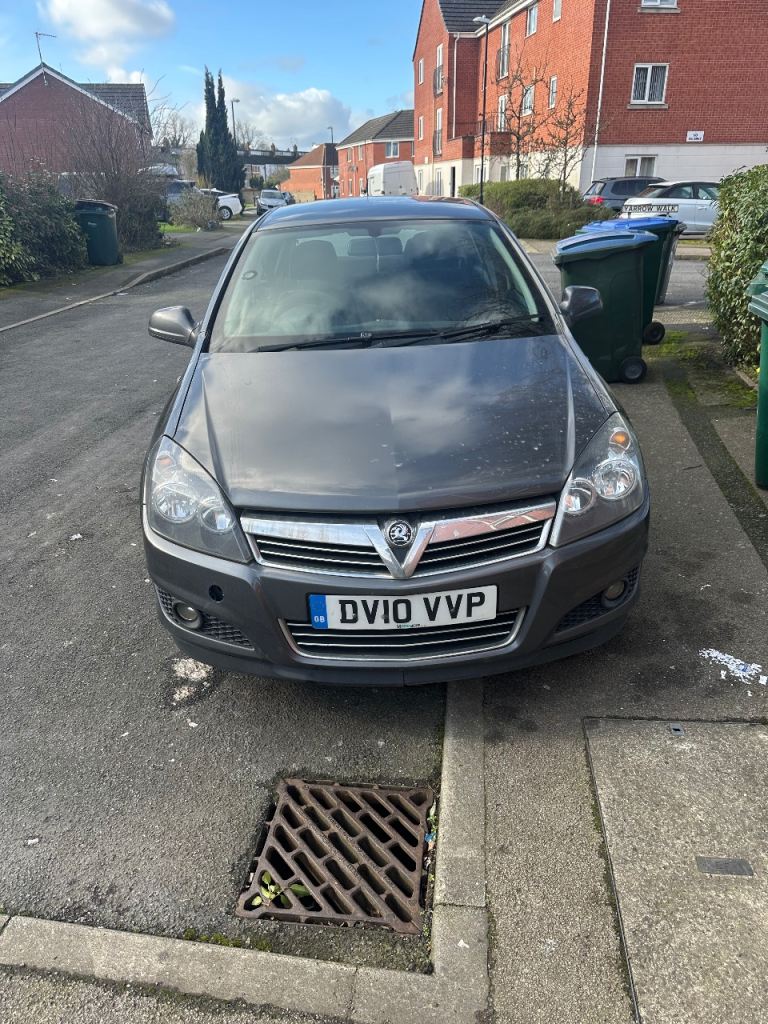 Vauxhall, ASTRA, Hatchback, 2010, Manual, 1796 (cc), 5 doors