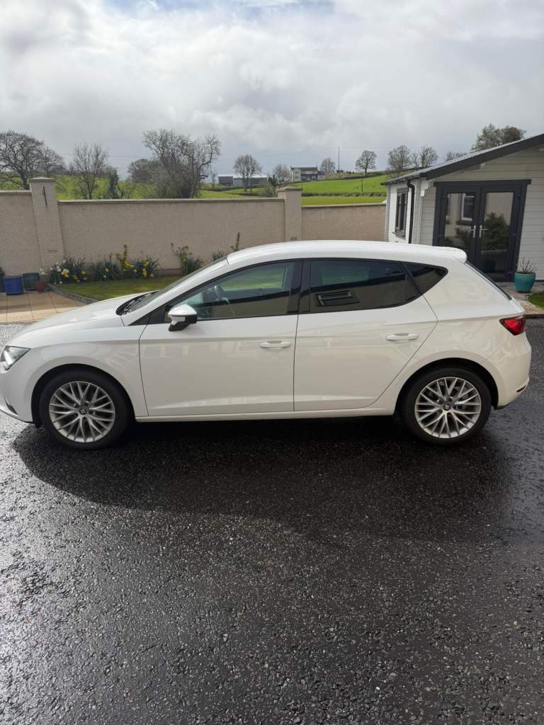 Seat, LEON, Hatchback, 2016, Manual, 1598 (cc), 5 doors