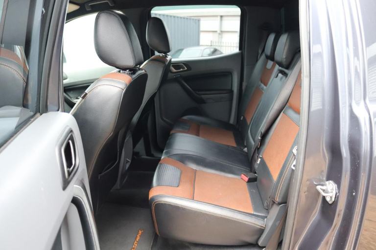 Ford Ranger 3.2 TDCi Wildtrak Auto - RAPTOR LOOKS 