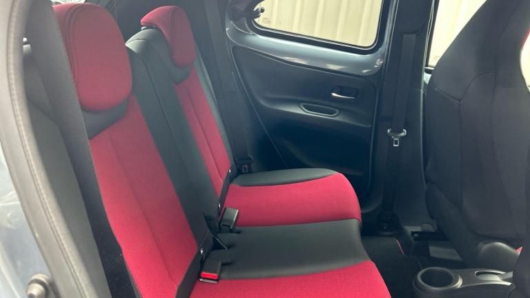 2023 Toyota Aygo X 1.0 VVT-i Undercover 5dr Auto HATCHBACK PETROL Automatic