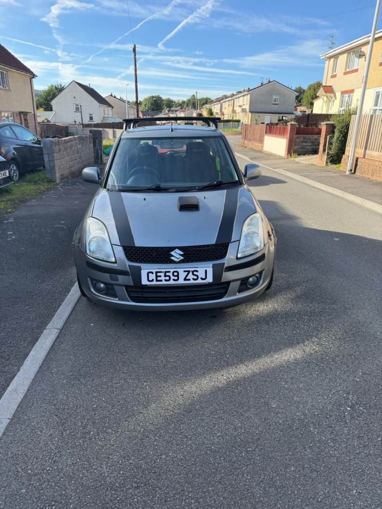 Suzuki, SWIFT, Hatchback, 2009, Manual, 1490 (cc), 3 doors