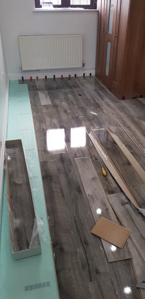 Handyman construction 