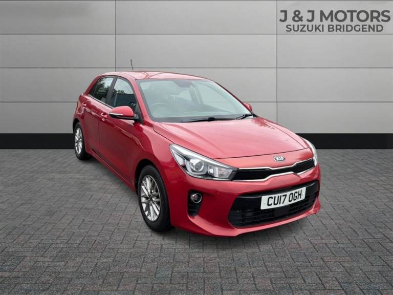 Kia Rio 1.25 2 5dr Petrol