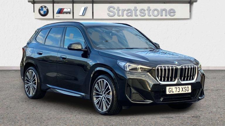 2023 BMW X1 xDrive 23i MHT M Sport 5dr Step Auto Estate Petrol Automatic