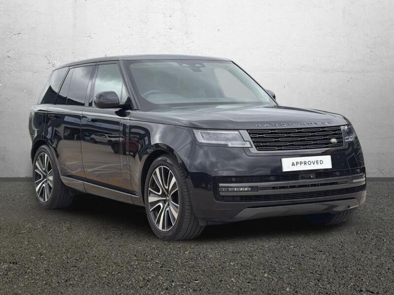 LAND ROVER RANGE ROVER 3.0 D300 SE 4dr Auto
