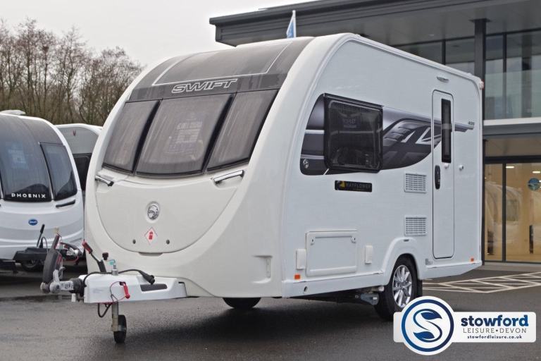 Swift Mayflower 400, 2022 Used Touring Caravan