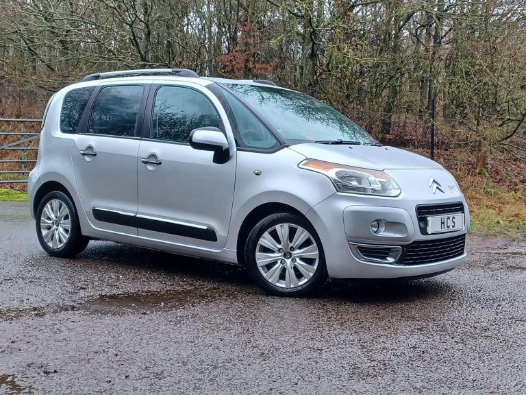 2009 Citroen C3 Picasso 1.6 HDi 16V Exclusive 5dr MPV DIESEL Manual