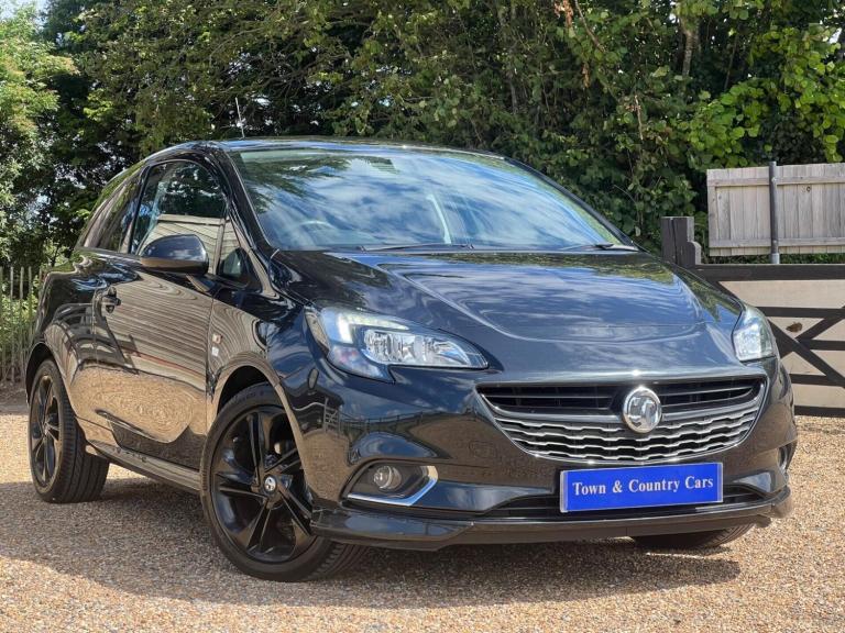 2016 Vauxhall Corsa 1.4 [75] ecoFLEX Limited Edition 3dr HATCHBACK PETROL Manual