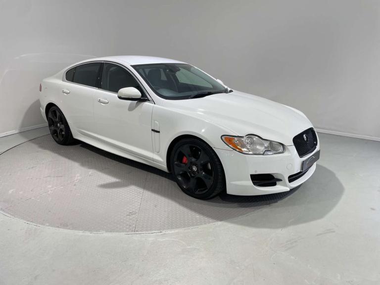 2011 Jaguar XF 3.0 XF S Premium Luxury V6 Auto 4dr Saloon Diesel Automatic