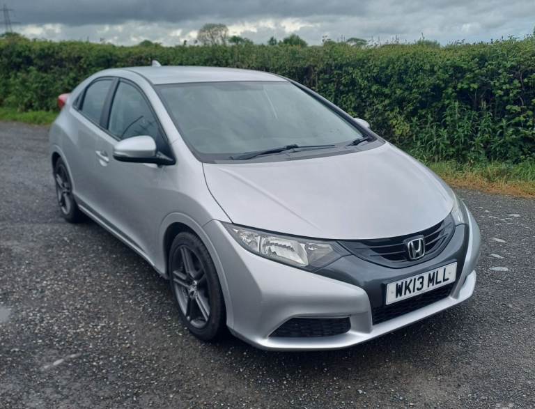 Honda Civic 1.8 iVtec mk9