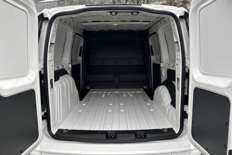 2025 Volkswagen Caddy Maxi 2.0 TDI 102PS Commerce Plus Van (Tech Pack) Van Diesel Manual