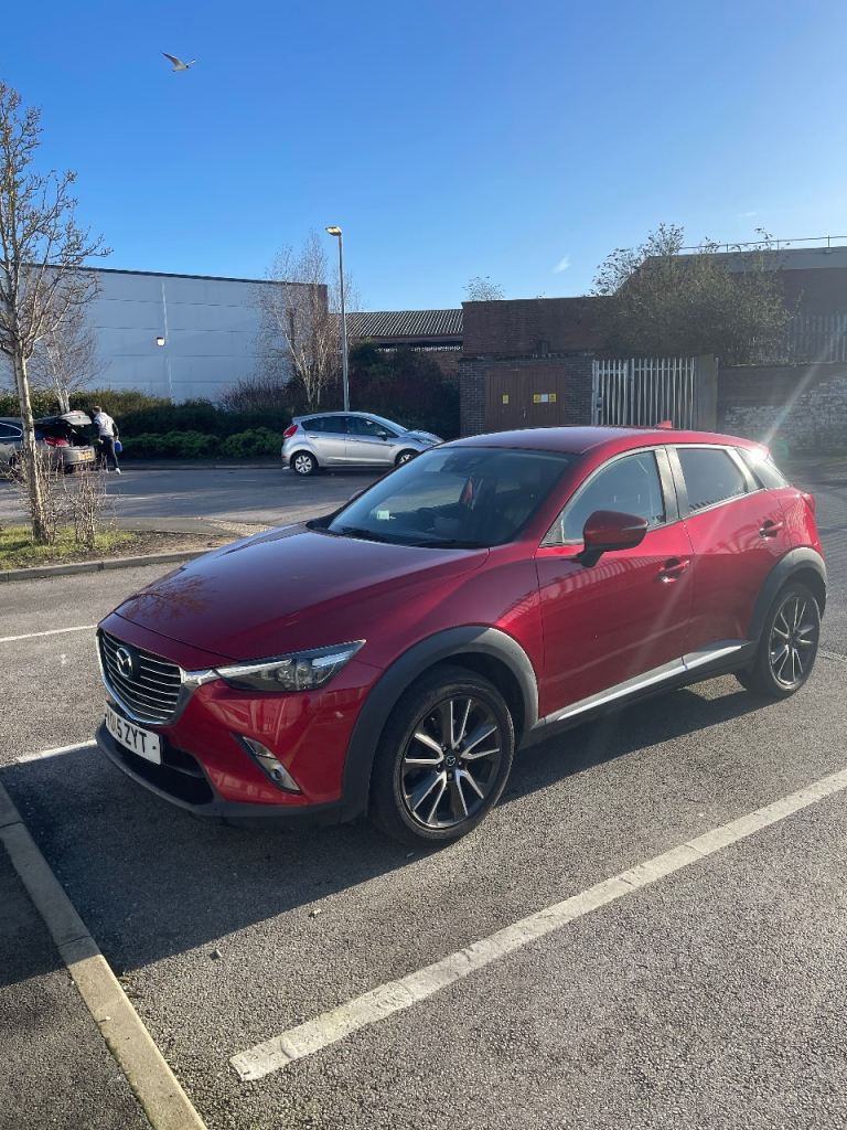 Mazda Cx-3 sport 2015 / 53k mil