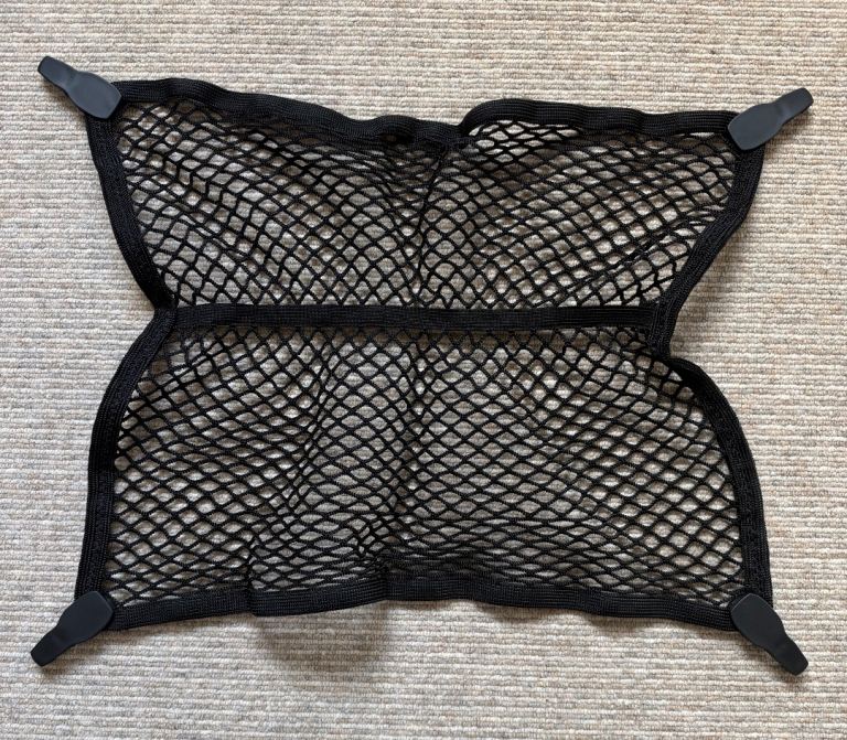 Genuine Audi A1 Boot Cargo Luggage Net (never used)