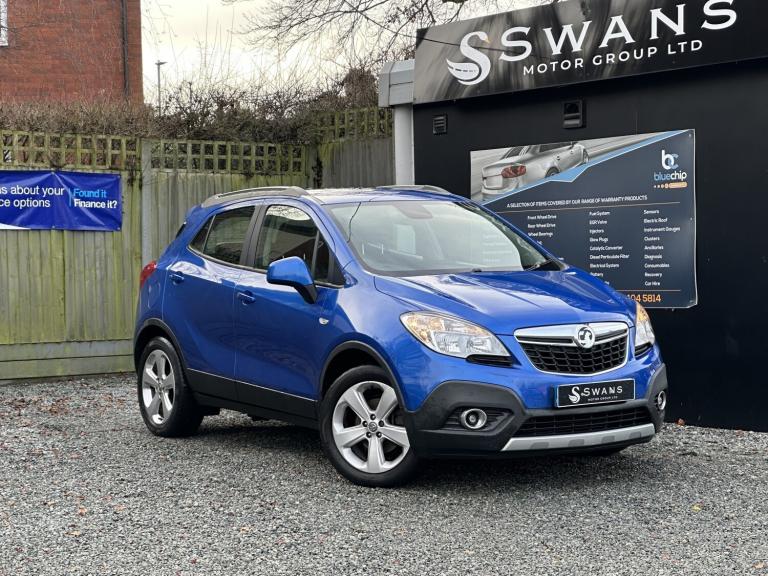 VAUXHALL MOKKA 1.7 CDTi Exclusiv 2014