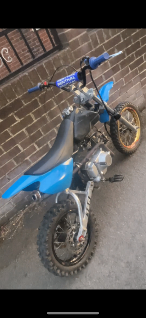 Pitbike 125cc