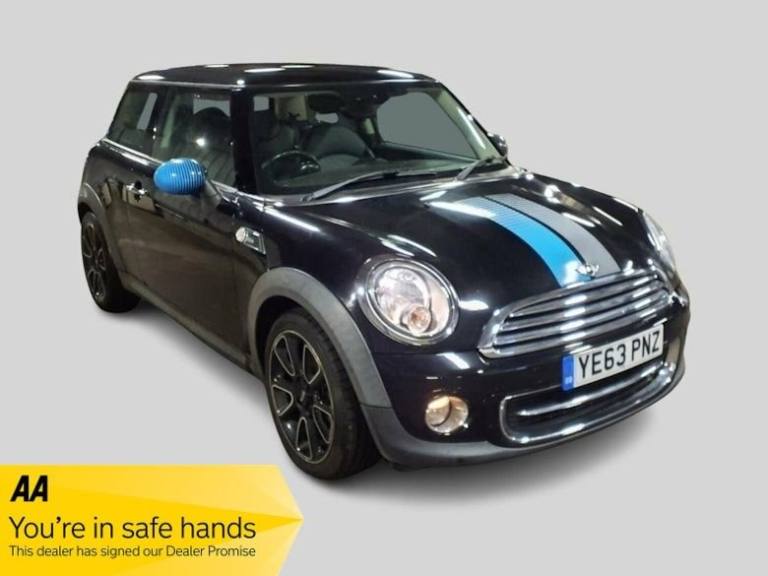 2013 MINI Hatch 1.6 Cooper Bayswater Hatchback 3dr Petrol Manual Euro 6 (s/s) (122 ps) Hatchback ...