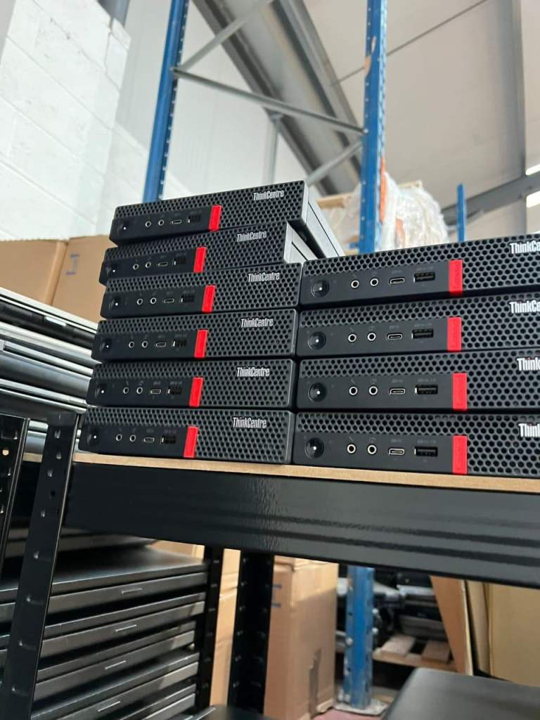 Bulk Mini PCs | Dell, HP & Lenovo Tiny PCs | Wholesale Stock