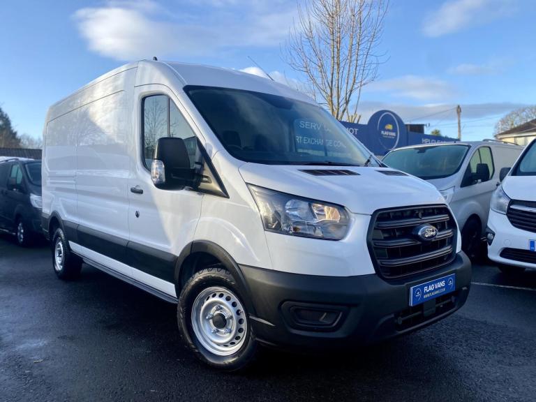 2021 Ford Transit 2.0 EcoBlue 130ps H2 Leader Van PANEL VAN DIESEL Manual