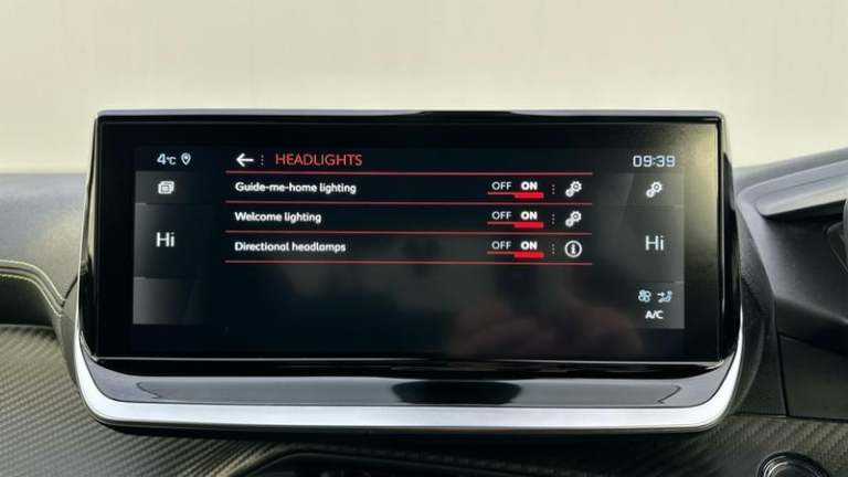 2022 Peugeot 2008 1.2 PureTech 130 GT Premium 5dr EAT8 HATCHBACK PETROL Automatic