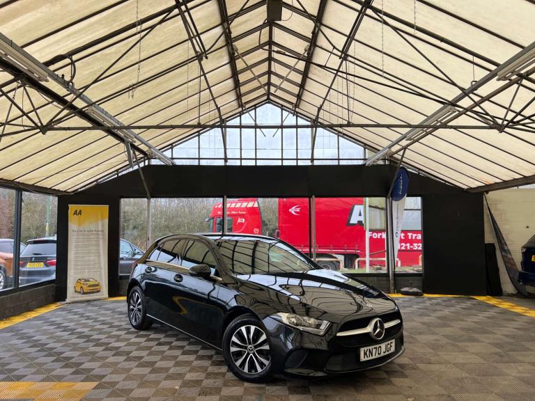 2020 Mercedes-Benz A-Class 1.5 A 180 SE D Auto 5dr Hatchback Diesel Automatic