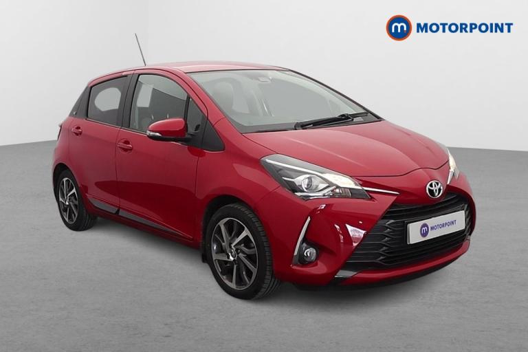 2020 Toyota Yaris 1.5 VVT-i Y20 5dr [Bi-tone] HATCHBACK PETROL Manual