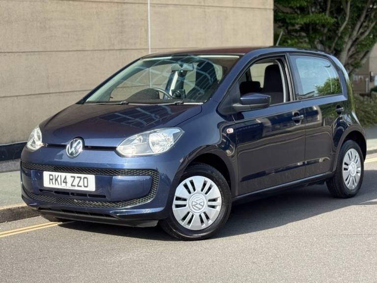 2014 Volkswagen up! 1.0 Move up Hatchback Petrol Manual