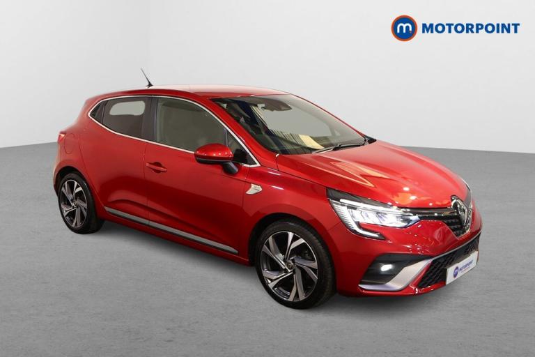 2019 Renault Clio 1.3 TCe 130 RS Line 5dr EDC Hatchback Petrol Automatic