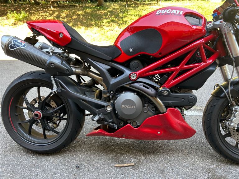 Ducati, MONSTER, 2011, 803 (cc)