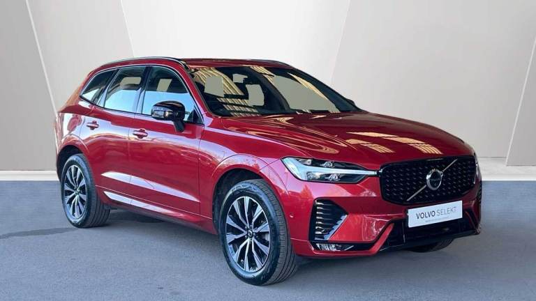 2023 Volvo XC60 2.0 B4D Plus Dark 5dr AWD Geartronic ESTATE DIESEL Automatic