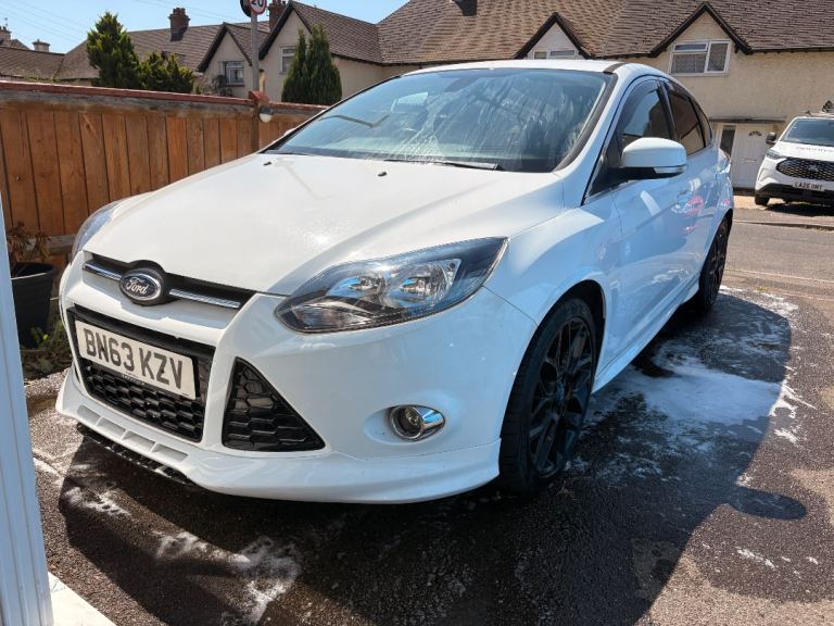 Ford Focus Zetec S 1.0 EcoBoost – Project / Spares or Repair