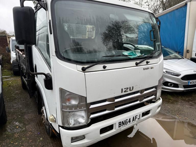 2014 Isuzu Forward NA Diesel Manual