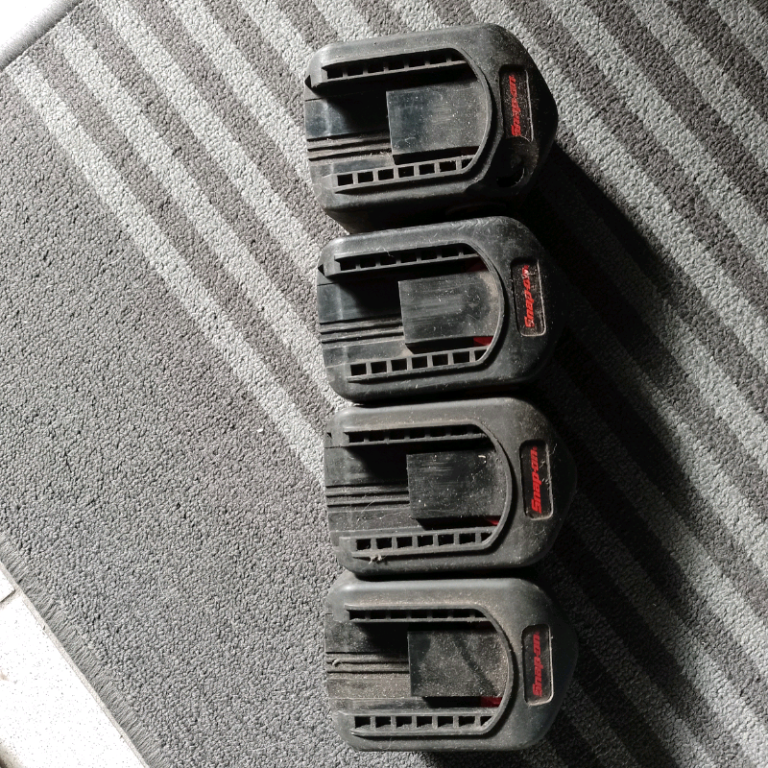 Snapon 14.4 battery cases