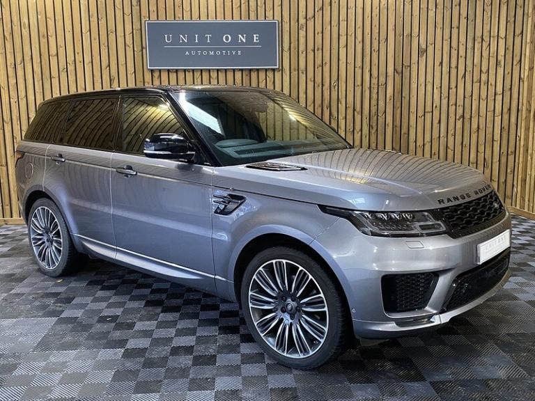 2020 Land Rover Range Rover Sport 3.0 SDV6 Autobiography Dynamic 5dr Auto ESTATE DIESEL Automatic
