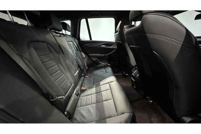 2023 BMW X3 30e M Sport SUV HYBRID Automatic