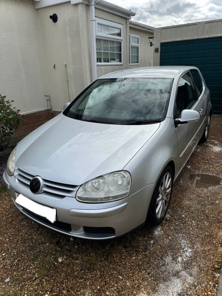 2007 Volkswagen Golf