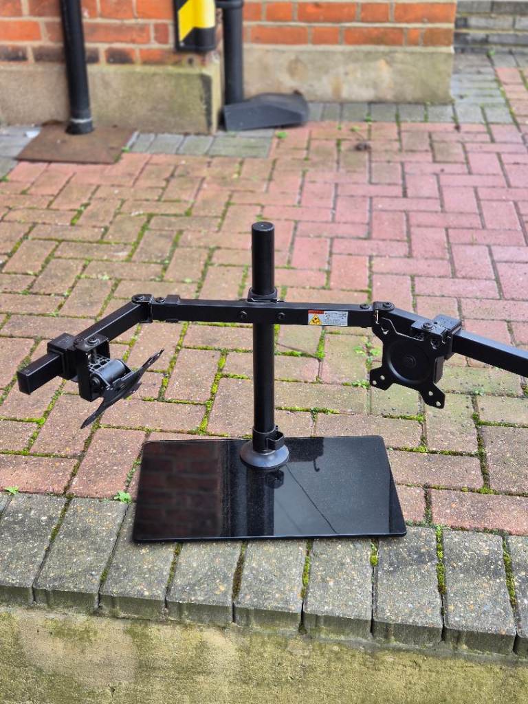 Dual Monitor Stand