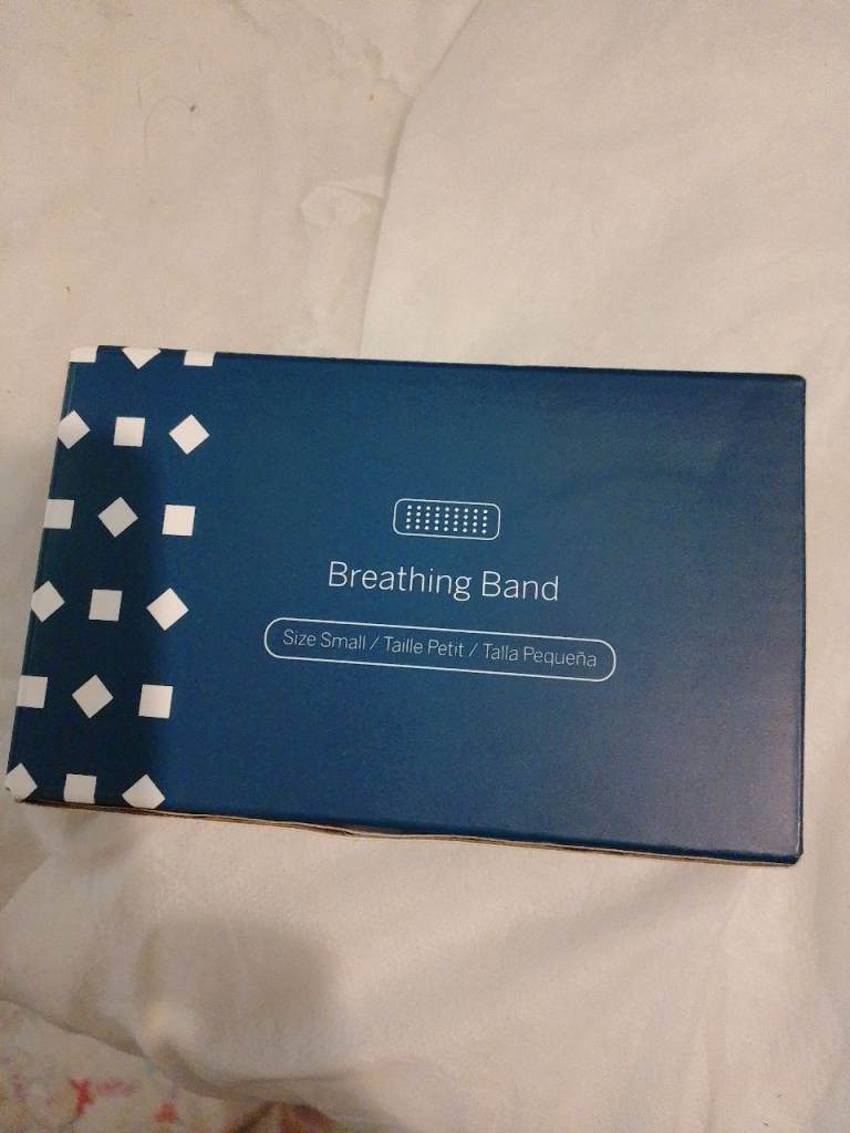 Bandit breathing band