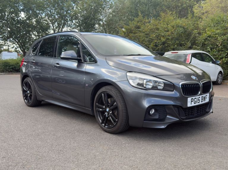 BMW, 2 SERIES, Hatchback, 2015, Semi-Auto, 1499 (cc), 5 doors
