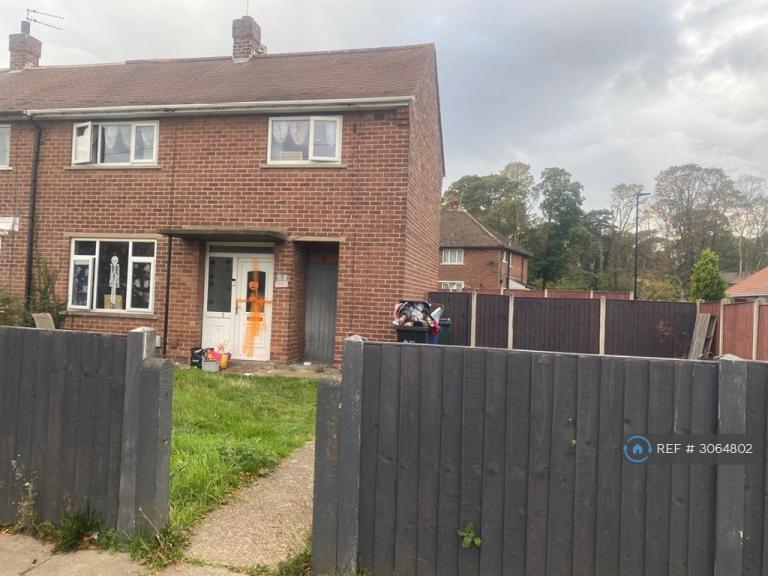 2 bedroom house in Everingham Road, Doncaster, DN4 (2 bed) (#3064802)