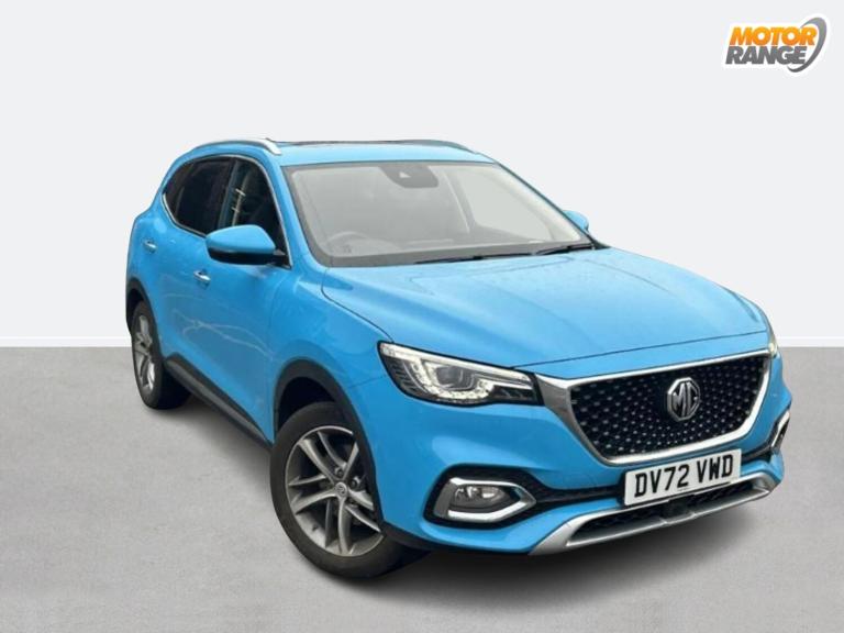2022 MG MG HS 1.5 T-GDI Exclusive 5dr DCT Crossover/SUV PETROL Automatic