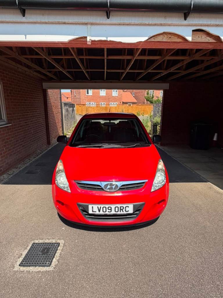 Hyundai, I20, Hatchback, 2009, Manual, 1248 (cc), 5 doors